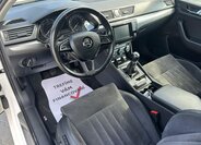 Škoda Superb Kombi 2,0 l 110 kw
