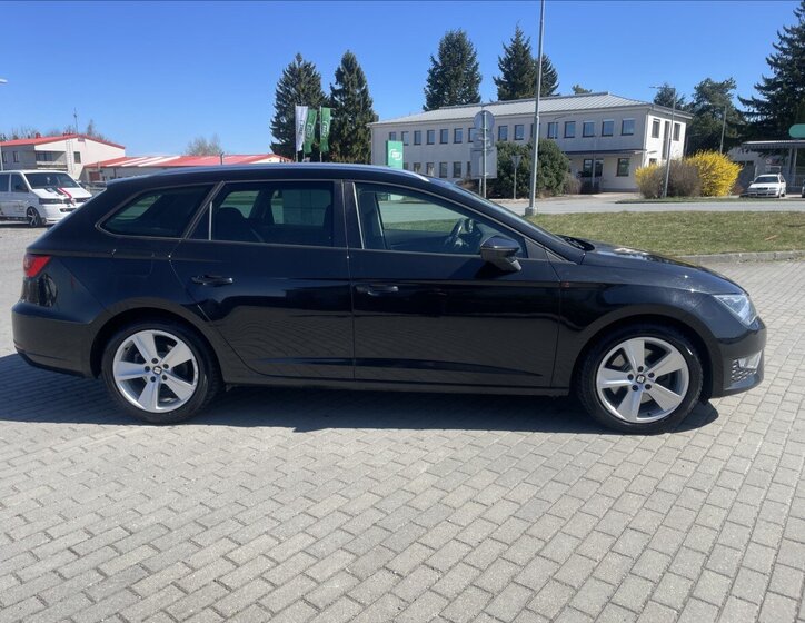 Seat Leon Kombi 2,0 l 135 kw