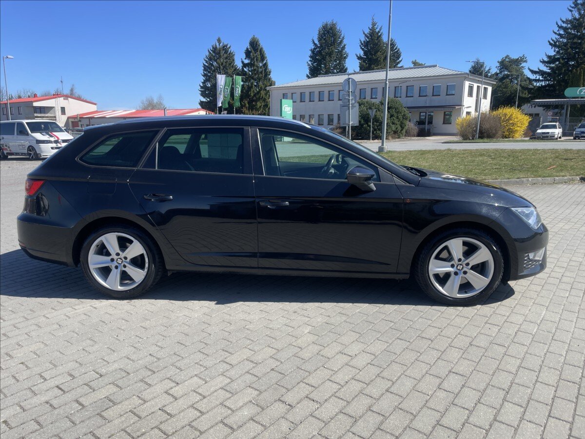 Seat Leon Kombi 2,0 l 135 kw