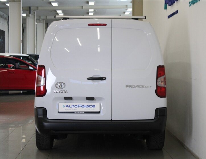 Toyota ProAce VAN / Minibus 1,5 l 75 kw