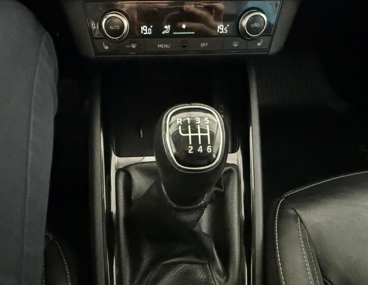 Škoda Scala Hatchback 999,0 85 kw