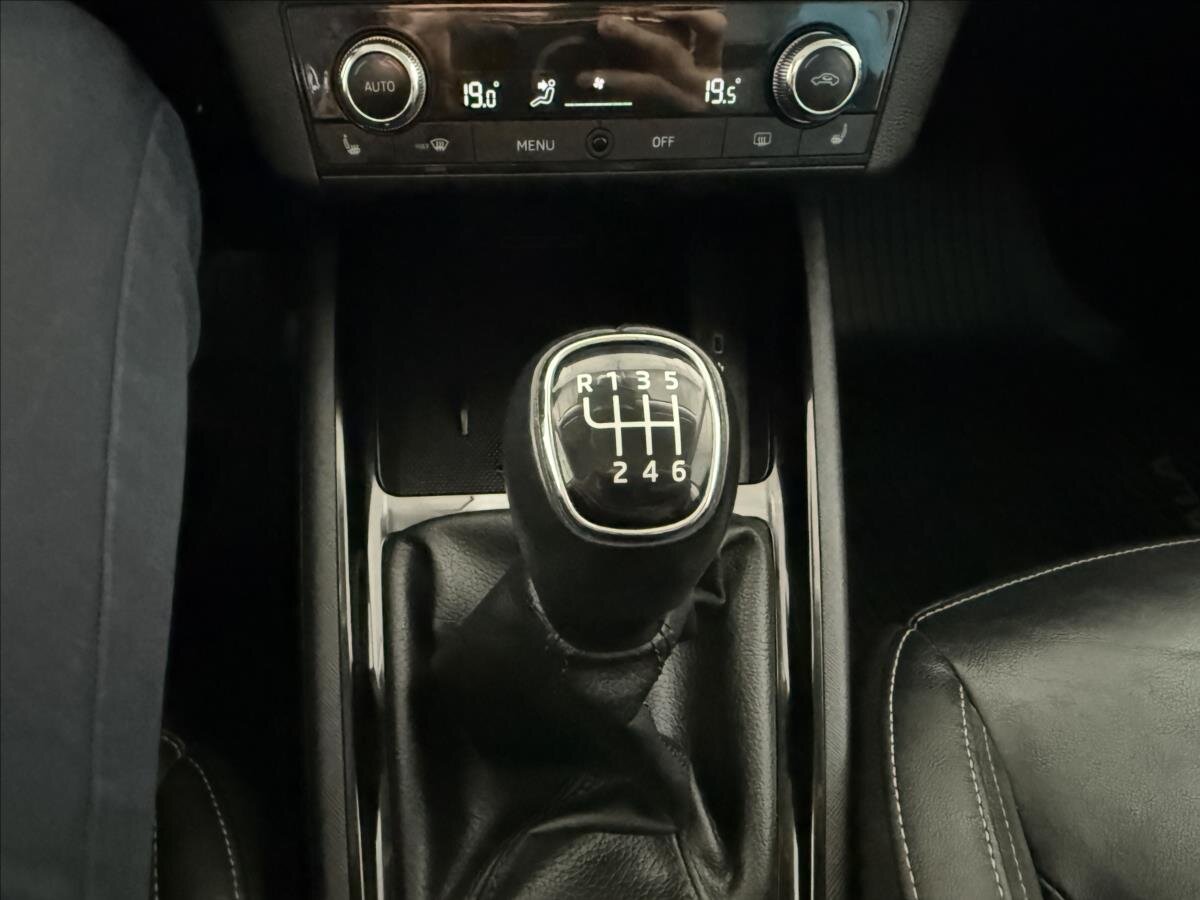 Škoda Scala Hatchback 999,0 85 kw