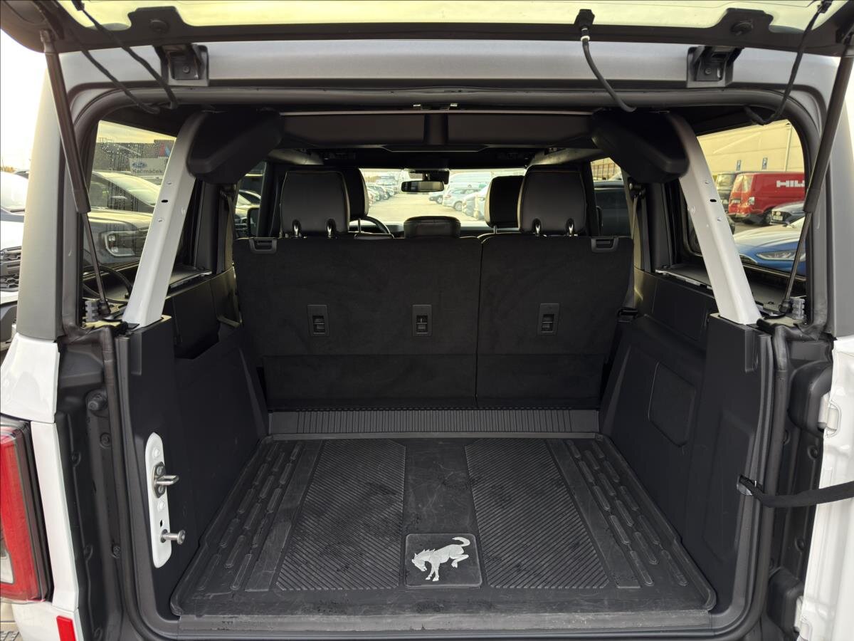Ford Bronco Ostatní 2,7 l 246 kw