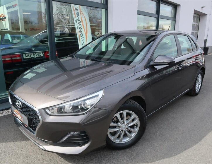 Hyundai i30 Hatchback 1,4 l 73 kw