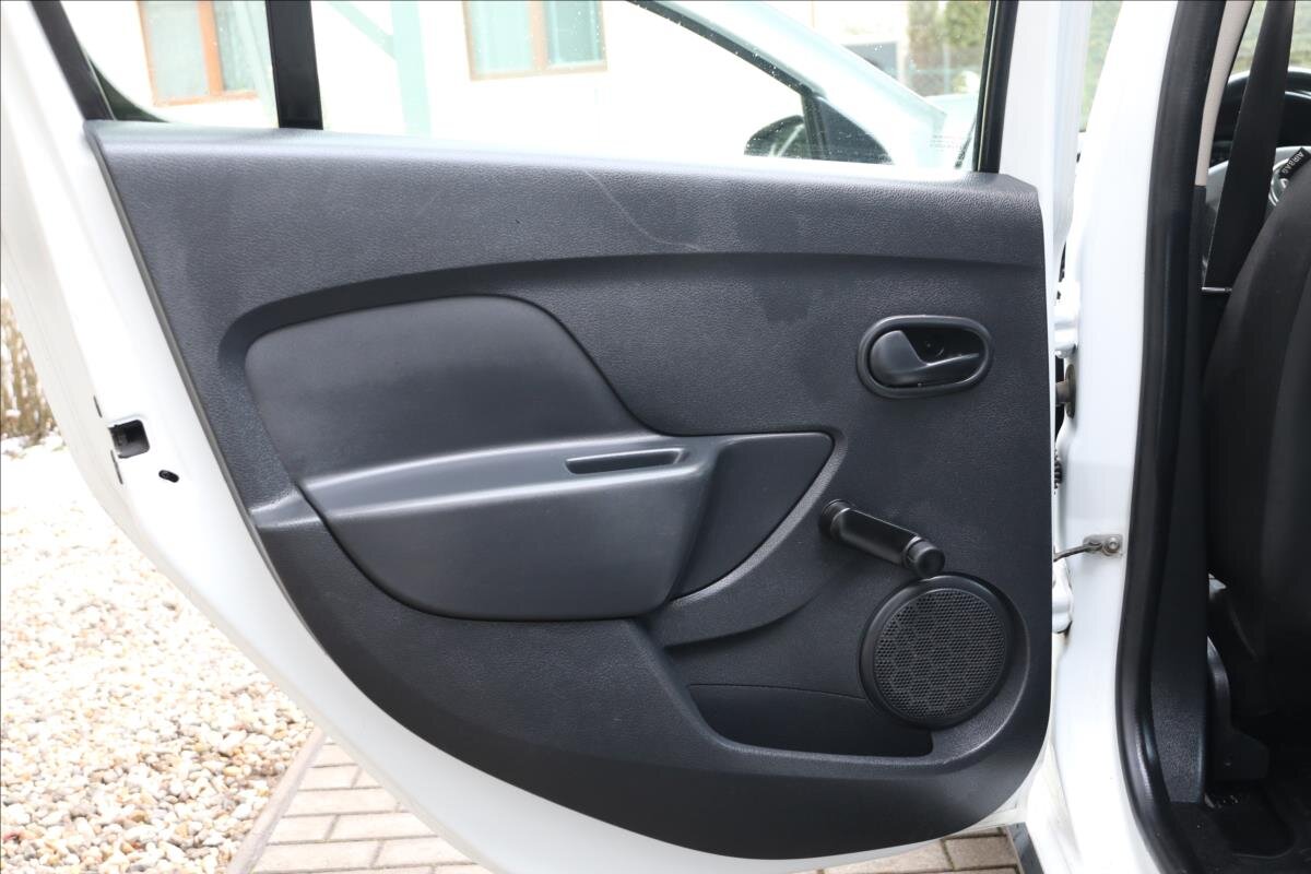 Dacia Sandero Hatchback 898,0 66 kw