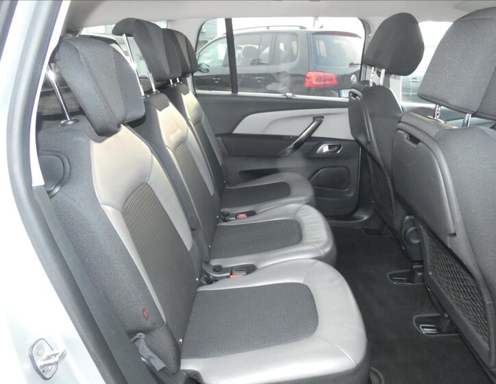 Citroën C4 Picasso MPV 1,6 l 85 kw