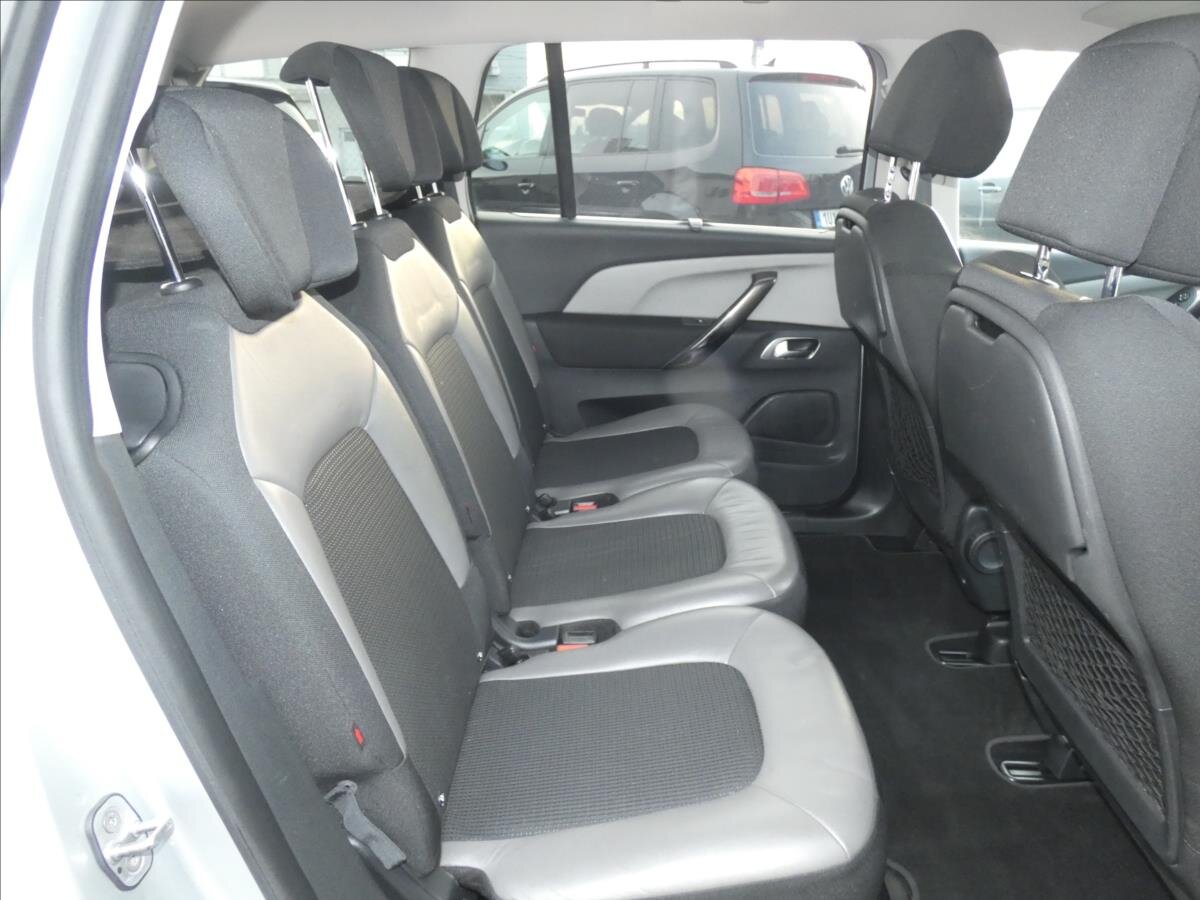 Citroën C4 Picasso MPV 1,6 l 85 kw