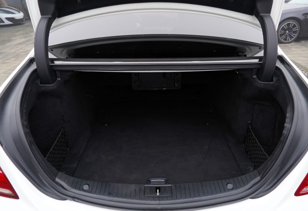 Mercedes-Benz Třídy S