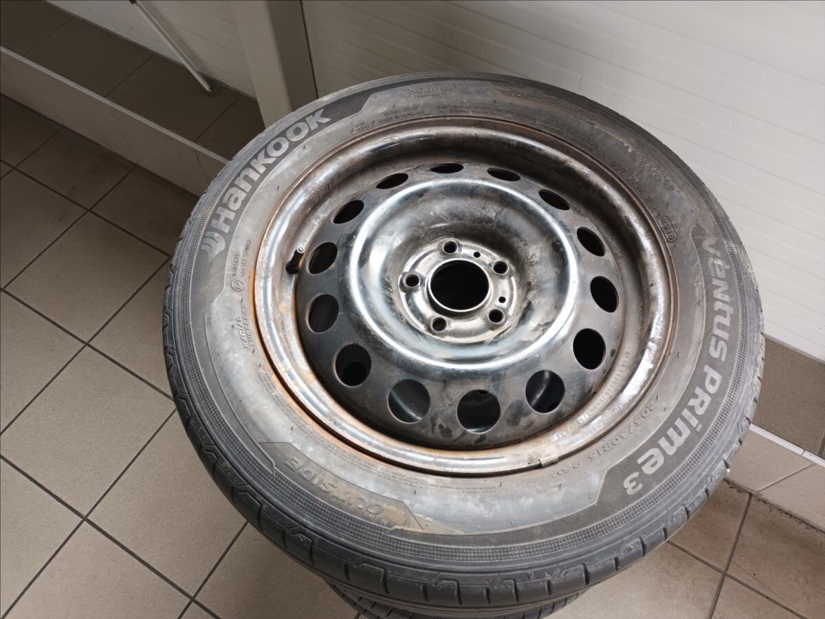 Citroën C4 Picasso MPV 1,2 l 81 kw