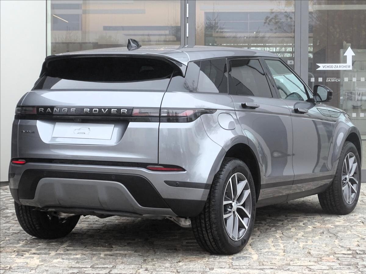 Land Rover Range Rover Evoque SUV / Terénní 2,0 l 120 kw