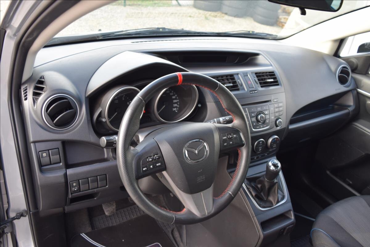 Mazda 5 Kombi 1,8 l 85 kw