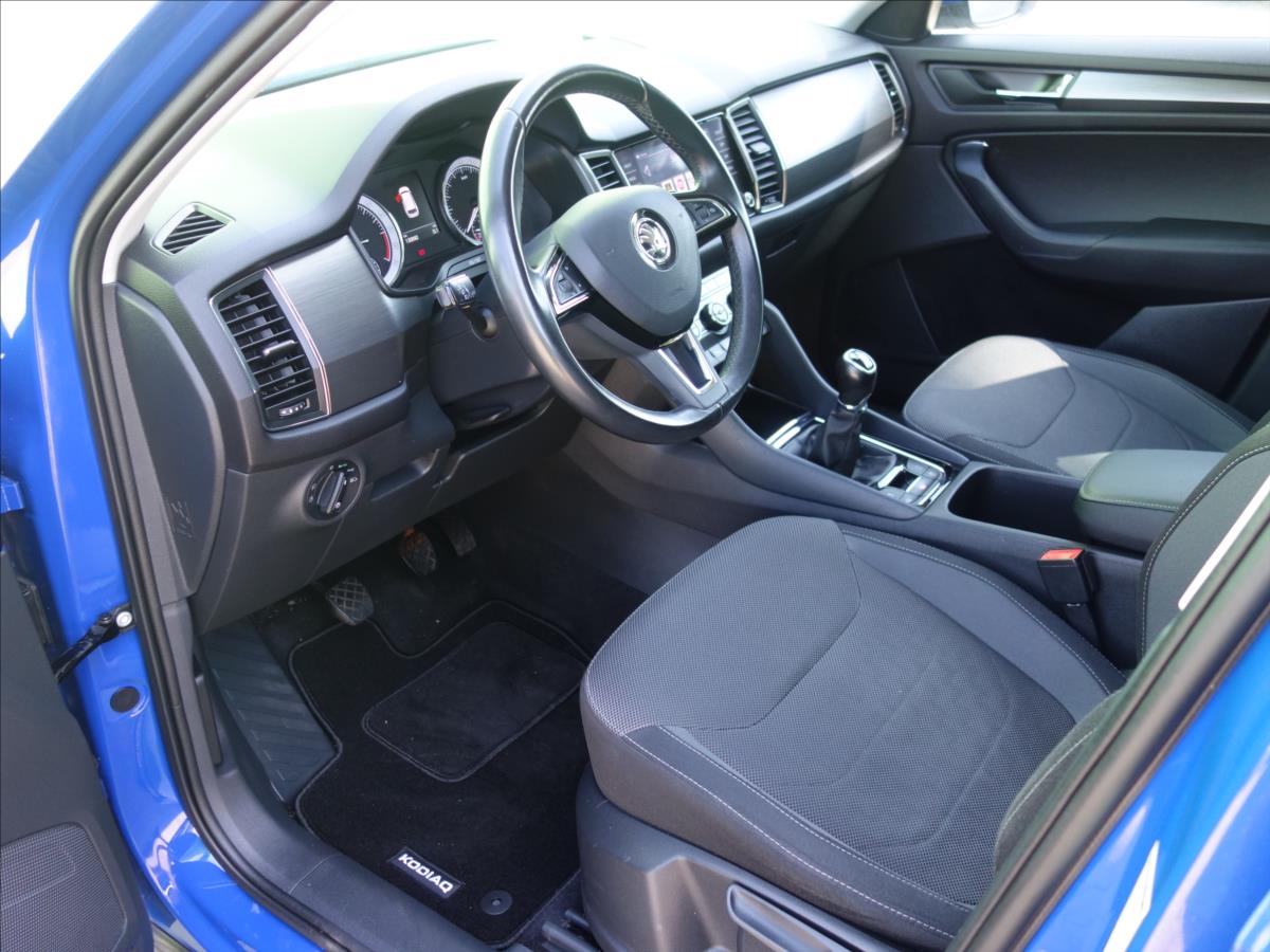 Škoda Kodiaq SUV 2,0 l 110 kw