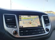 Hyundai Tucson SUV / Terénní 1,7 l 85 kw