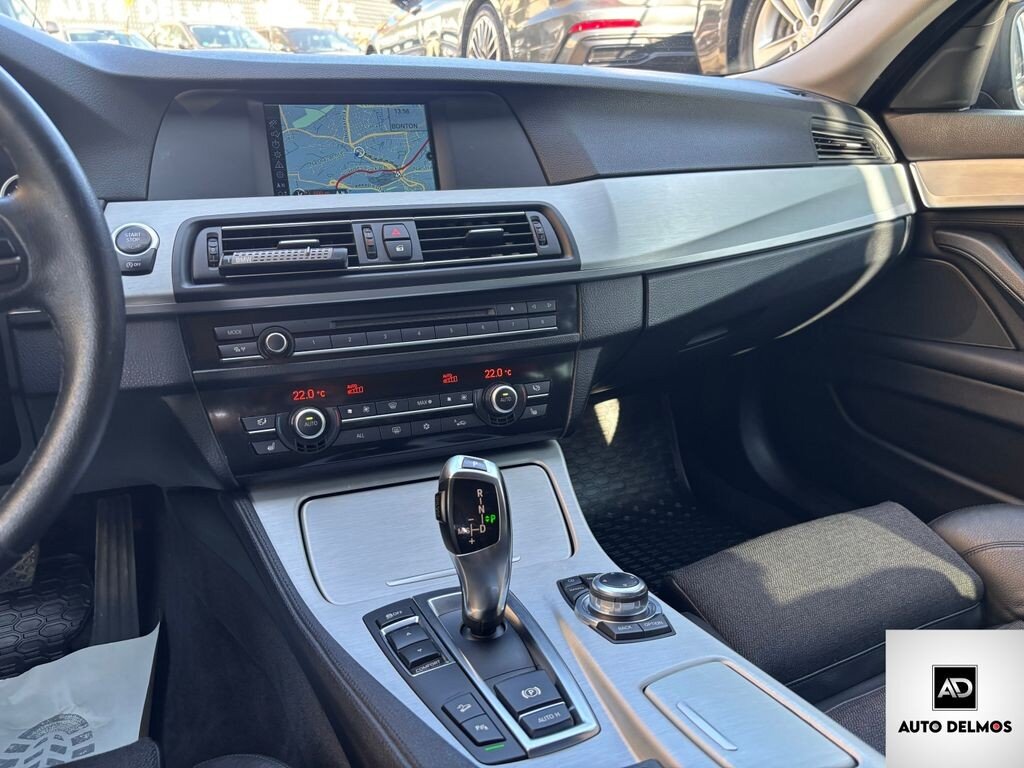 BMW Řada 5 Kombi 3,0 l 190 kw