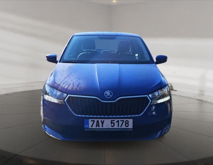 Škoda Fabia Hatchback 999,0 70 kw