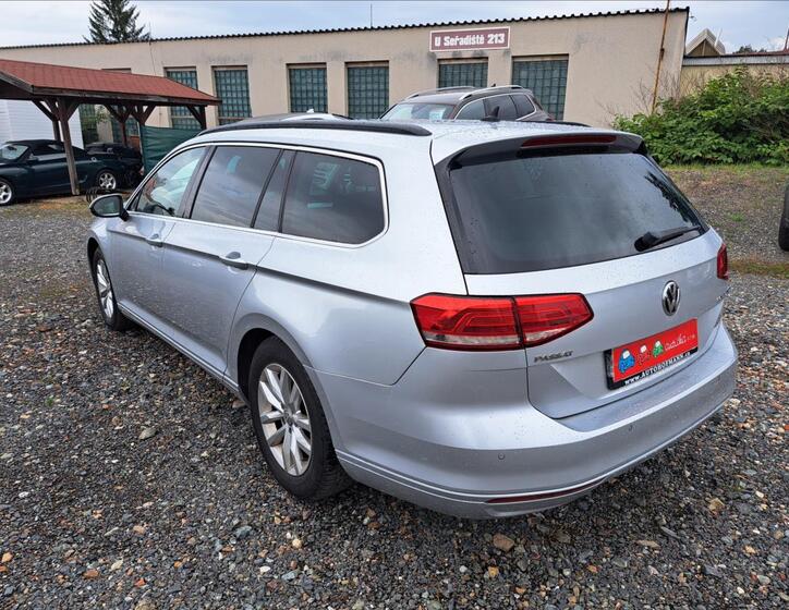 Volkswagen Passat 7