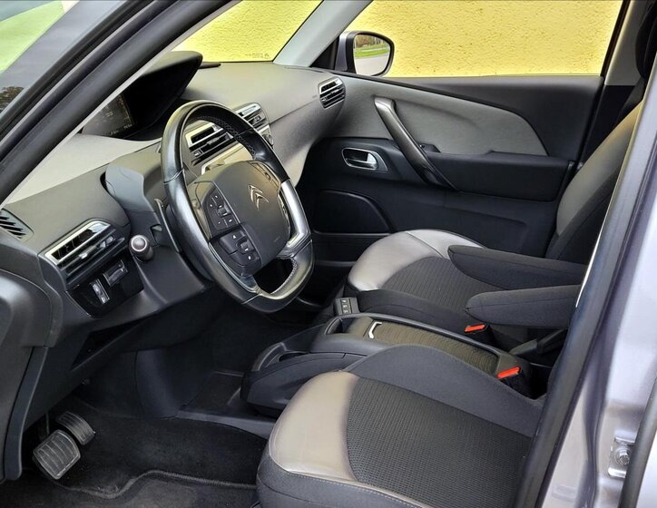 Citroën Grand C4 Picasso MPV 1,6 l 121 kw