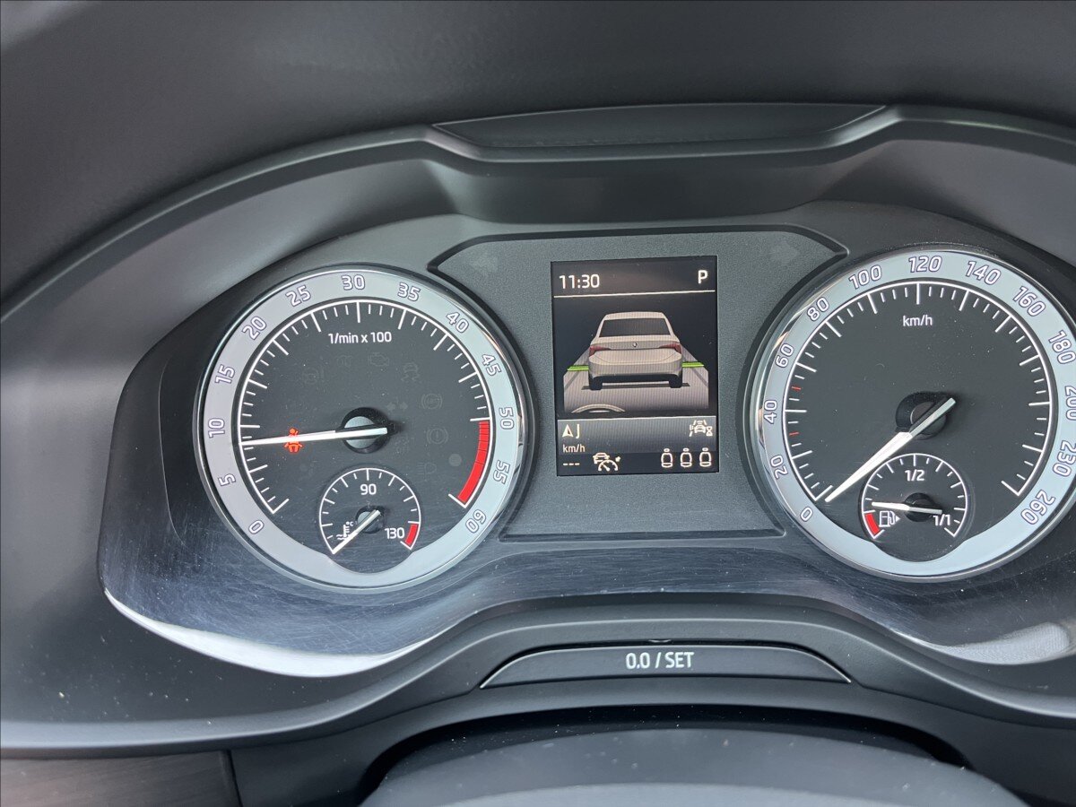 Škoda Kodiaq Kombi 2,0 l 110 kw