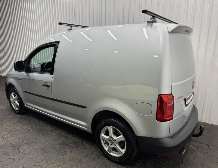 Volkswagen Caddy Ostatní 1,4 l 81 kw