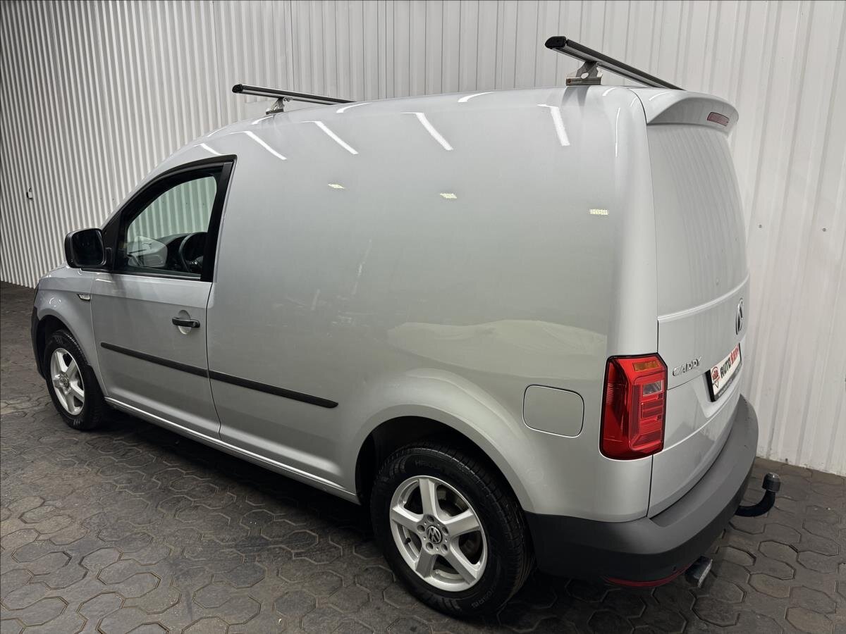 Volkswagen Caddy Ostatní 1,4 l 81 kw