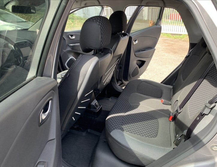 Renault Captur Hatchback 1,2 l 87 kw