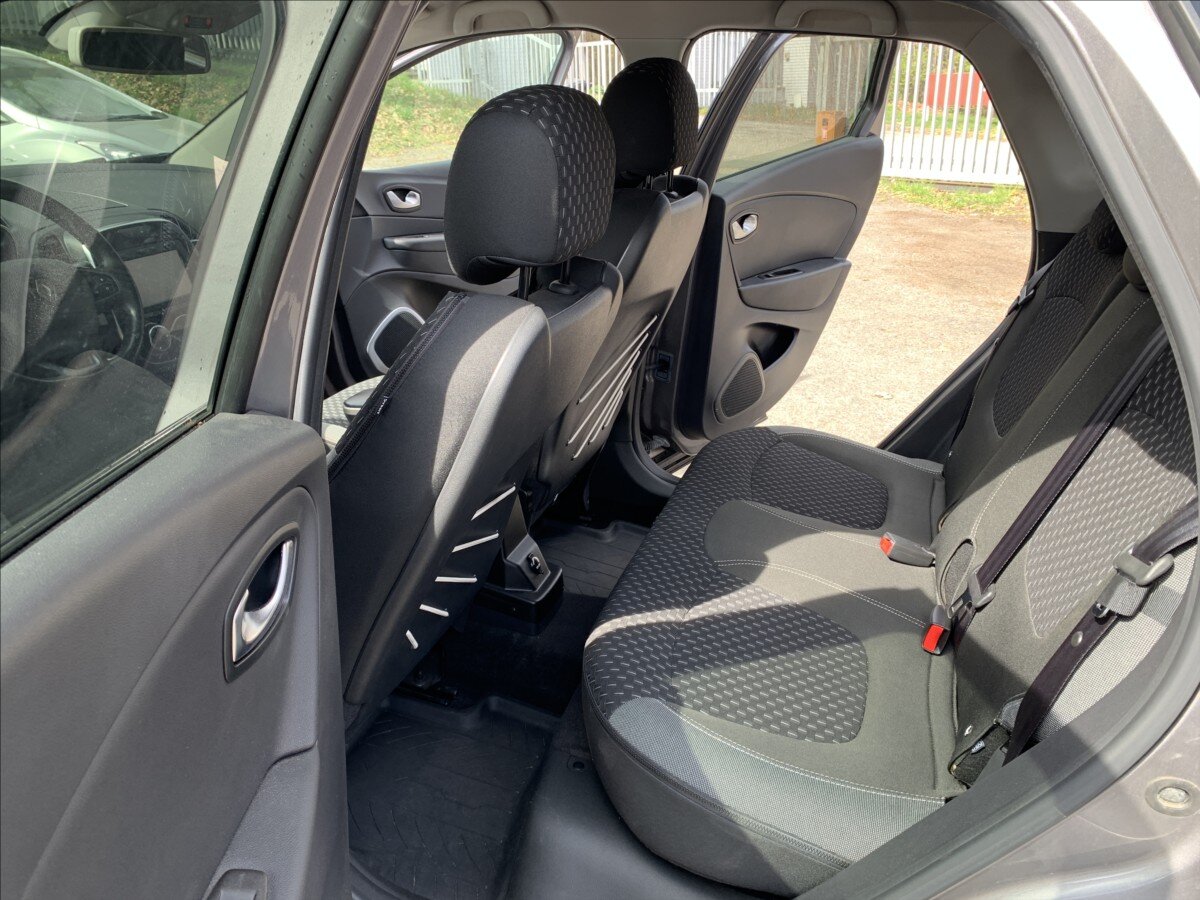 Renault Captur Hatchback 1,2 l 87 kw
