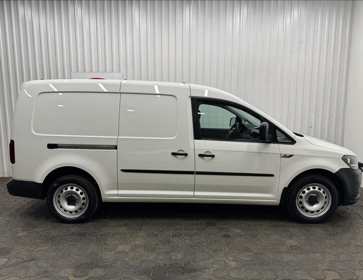 Volkswagen Caddy Ostatní 1,4 l 81 kw