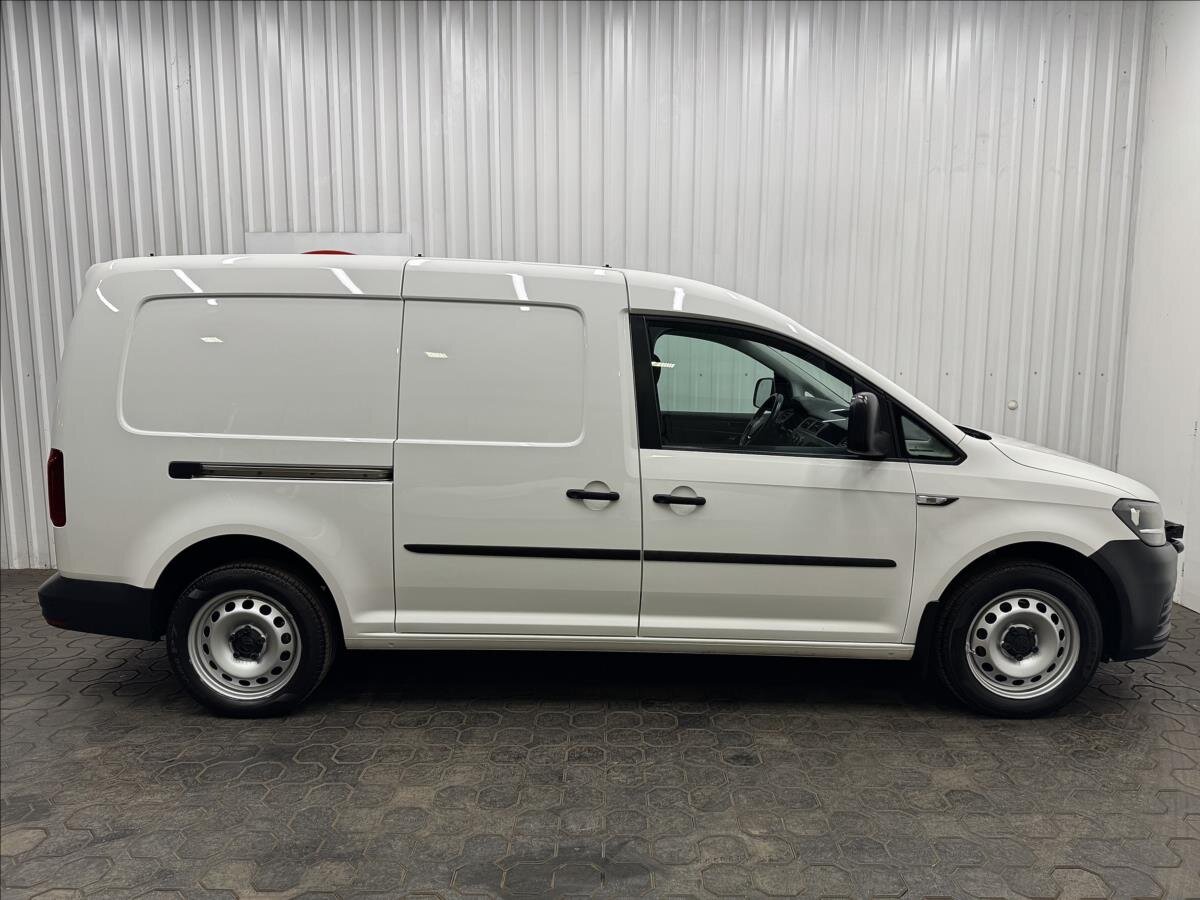 Volkswagen Caddy Ostatní 1,4 l 81 kw