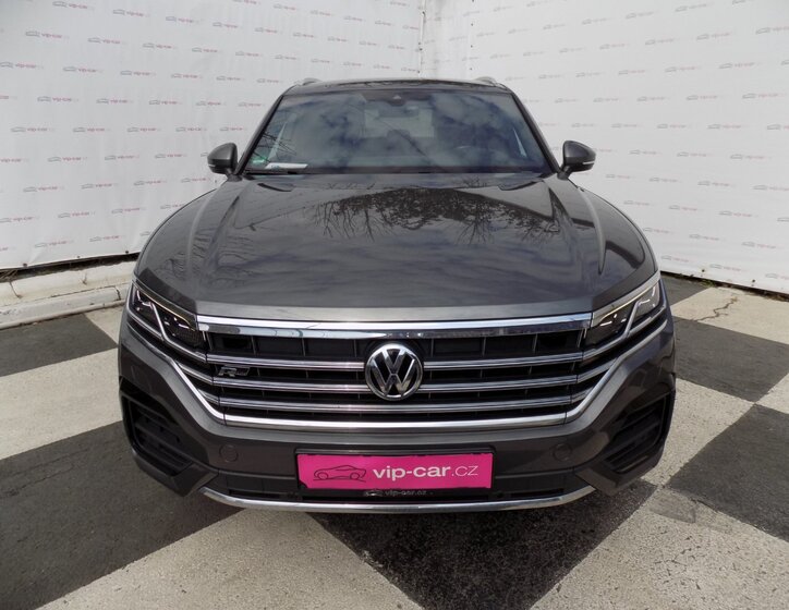 Volkswagen Touareg SUV / Terénní 3,0 l 210 kw