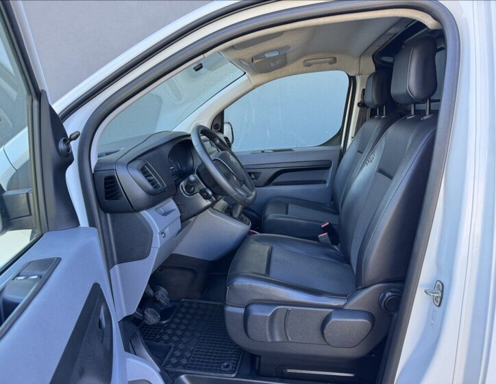 Citroën Jumpy Skříň 2,0 l 90 kw