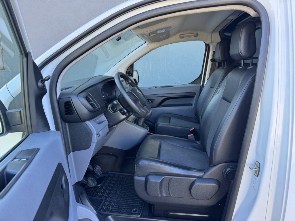 Citroën Jumpy Skříň 2,0 l 90 kw