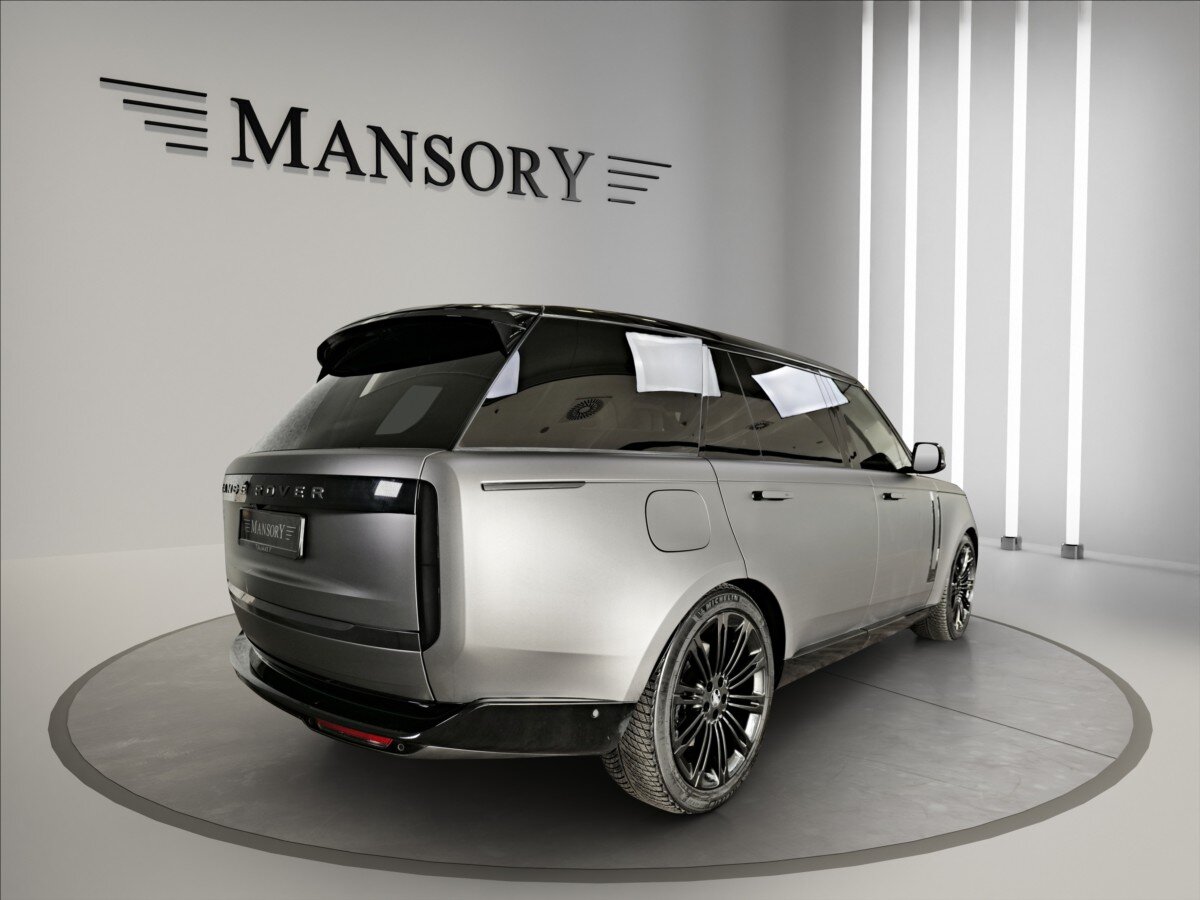 Land Rover Range Rover SUV 4,4 l 390 kw