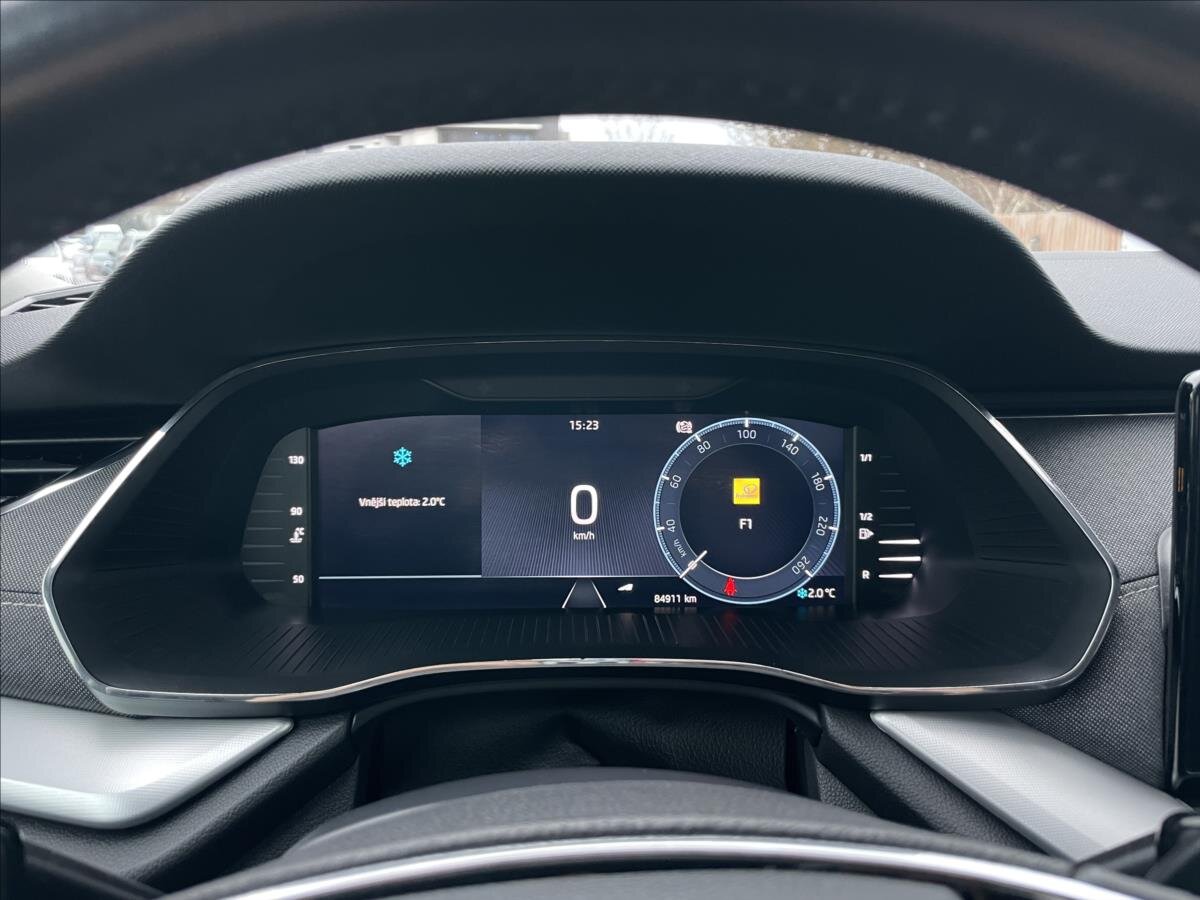 Škoda Octavia Liftback 2,0 l 110 kw