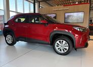 Toyota Yaris Cross 7