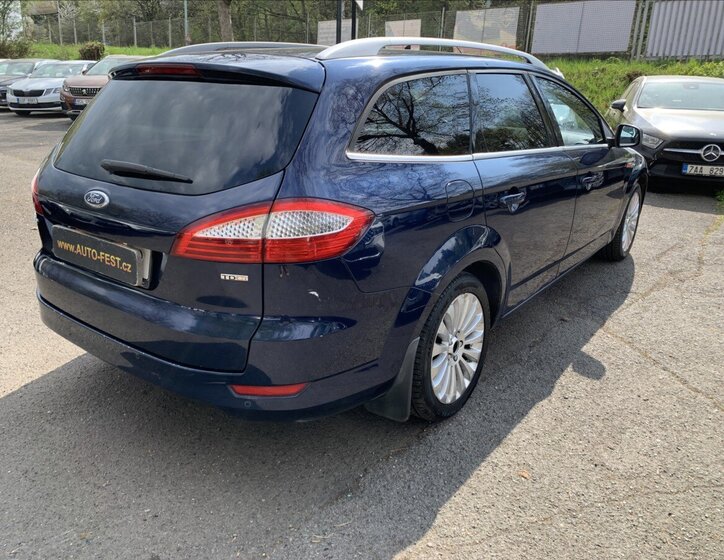Ford Mondeo Kombi 2,0 l 103 kw