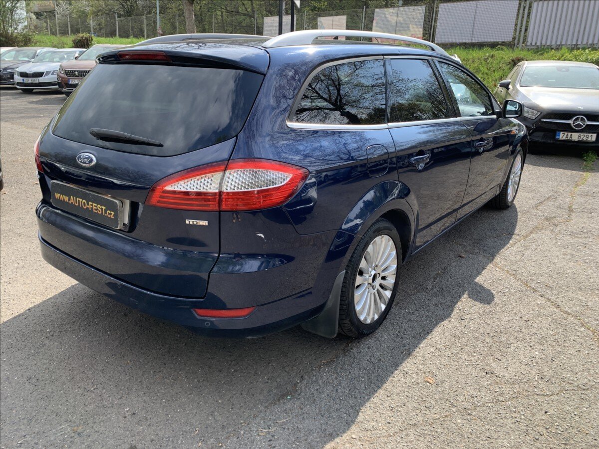 Ford Mondeo Kombi 2,0 l 103 kw