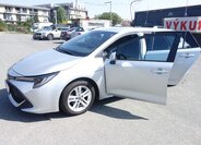 Toyota Corolla Kombi 1,8 l 72 kw