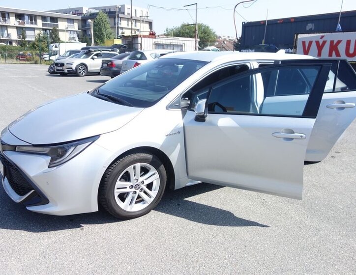 Toyota Corolla Kombi 1,8 l 72 kw