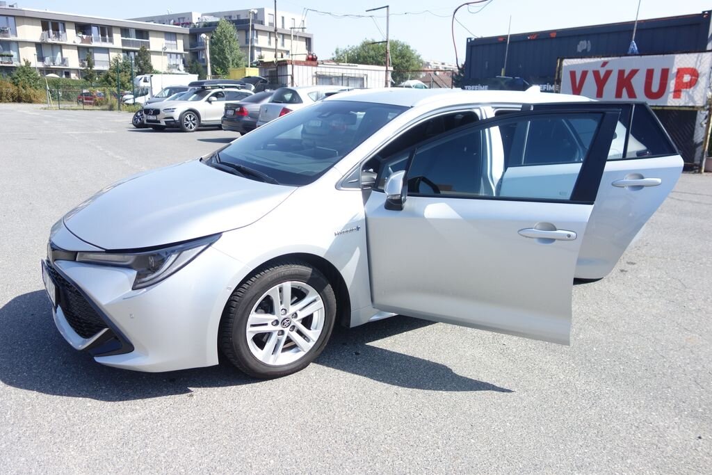 Toyota Corolla Kombi 1,8 l 72 kw