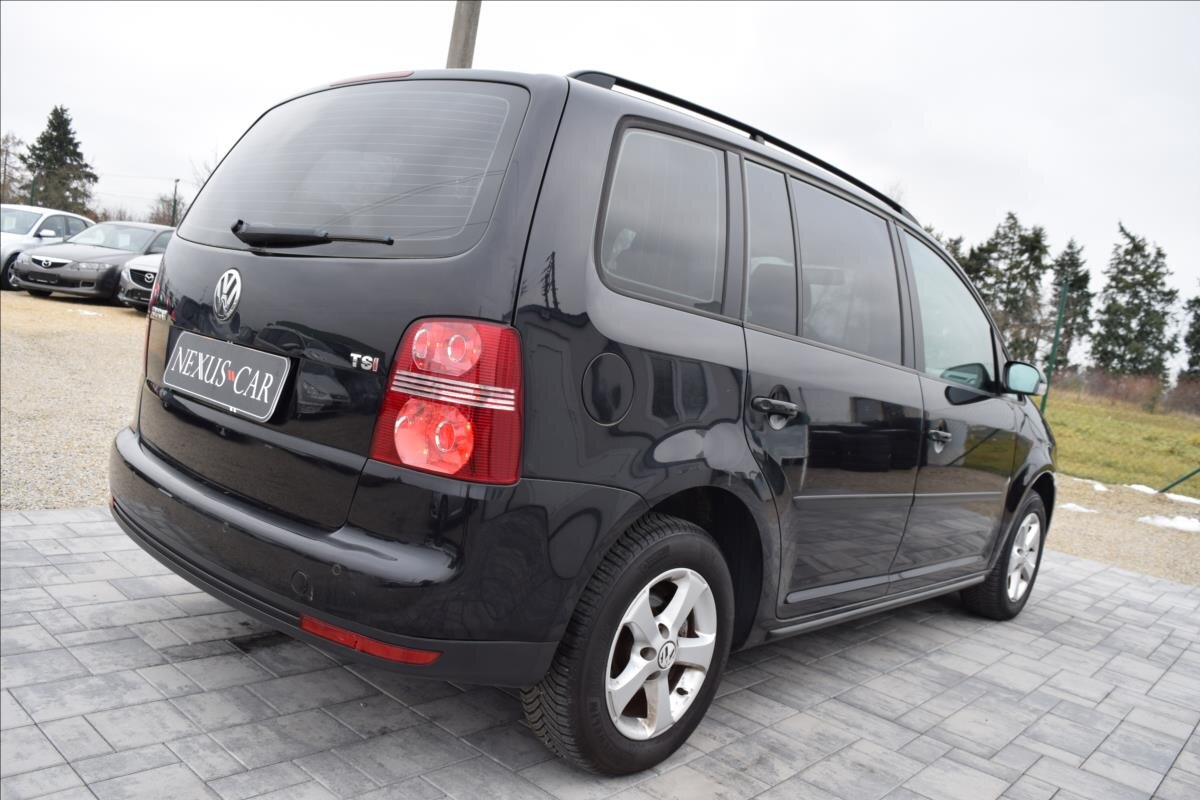 Volkswagen Touran MPV 1,4 l 103 kw