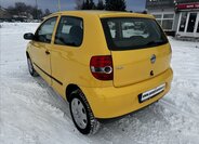 Volkswagen Fox 3