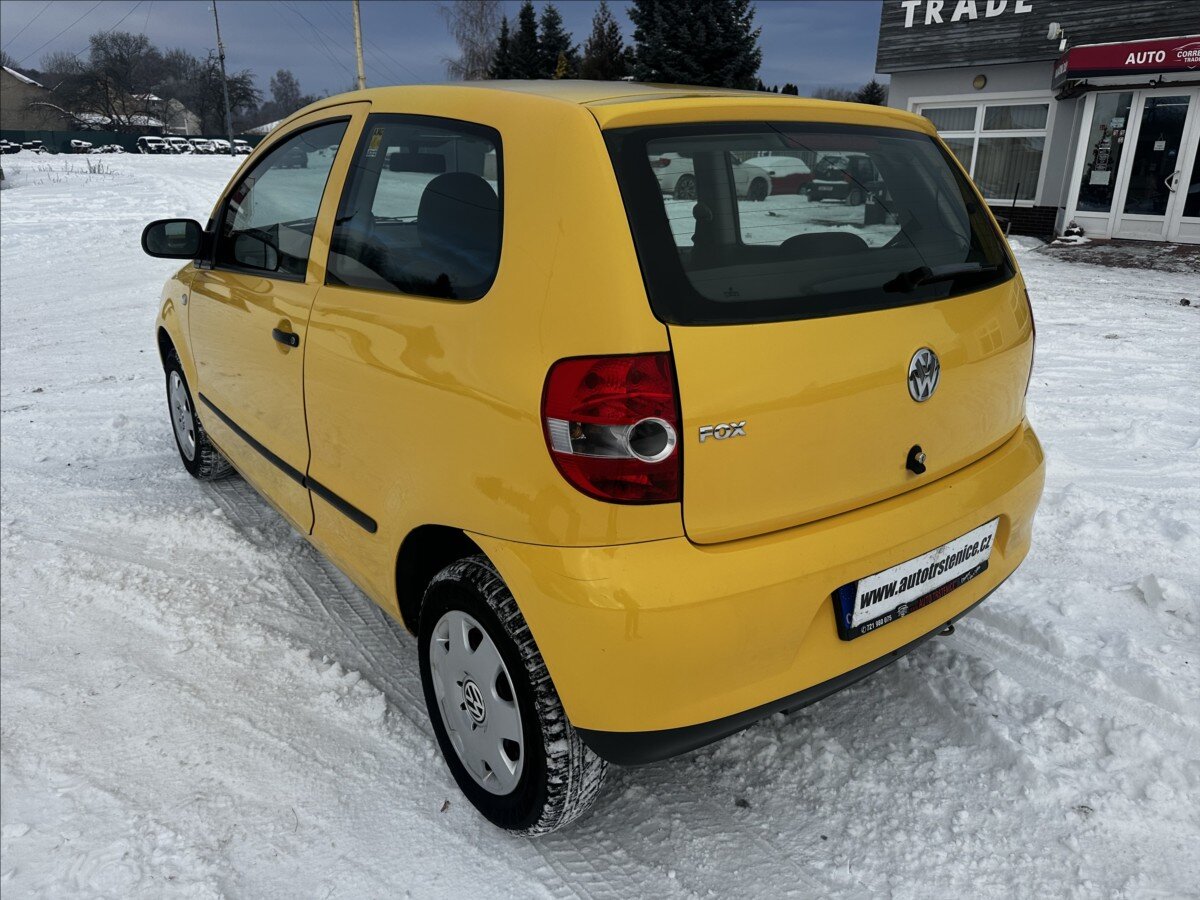 Volkswagen Fox