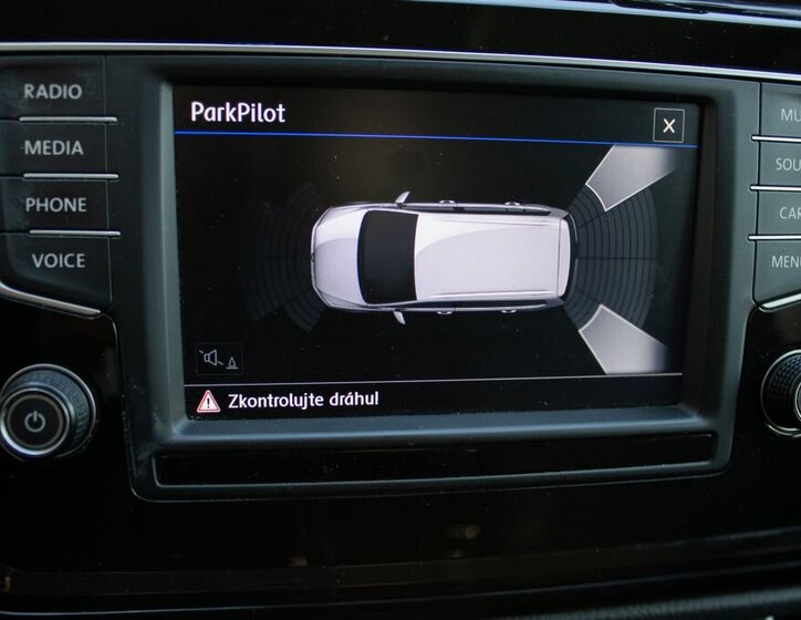 Volkswagen Touran MPV 2,0 l 110 kw