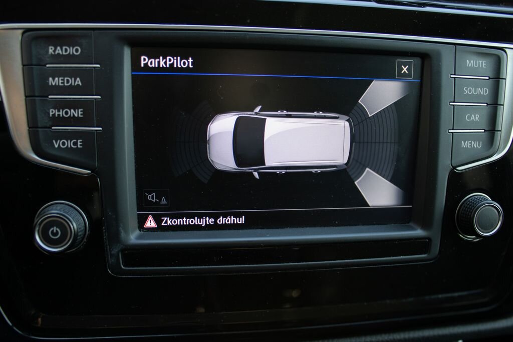 Volkswagen Touran MPV 2,0 l 110 kw