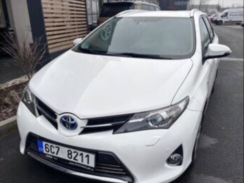 Toyota Auris Kombi 0,0 0
