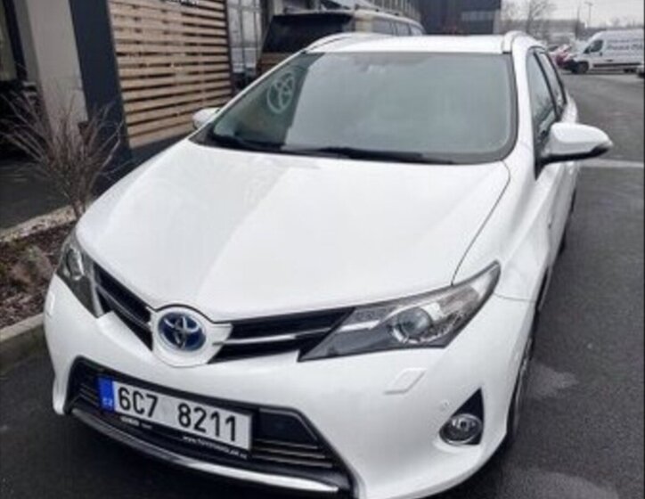 Toyota Auris Kombi 0,0 0