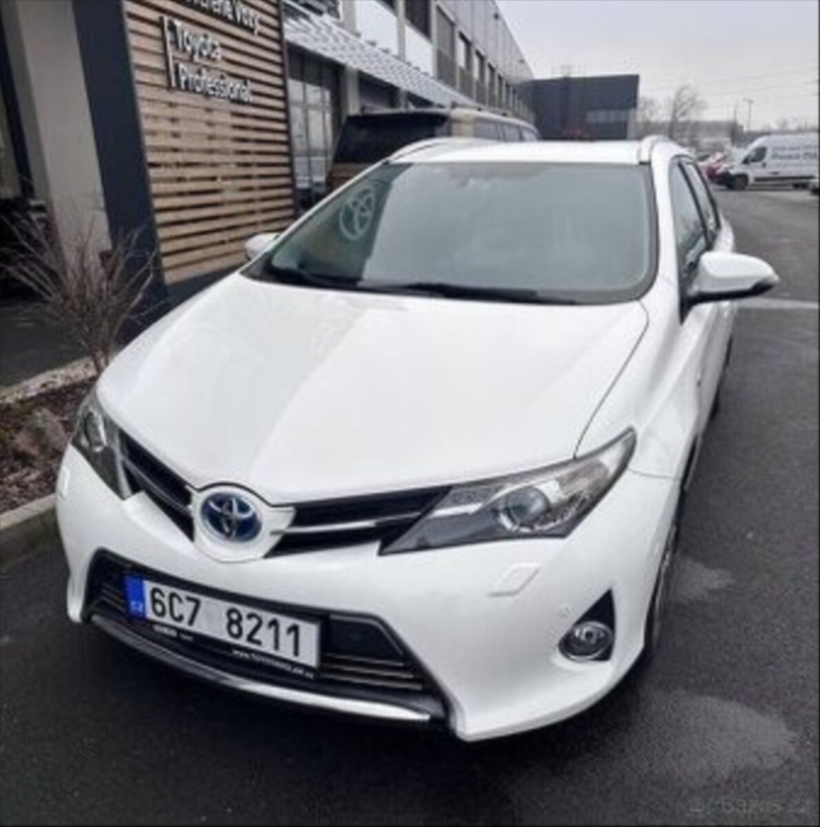 Toyota Auris Kombi 0,0 0