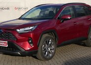 Toyota RAV4 SUV / Terénní 2,5 l 131 kw