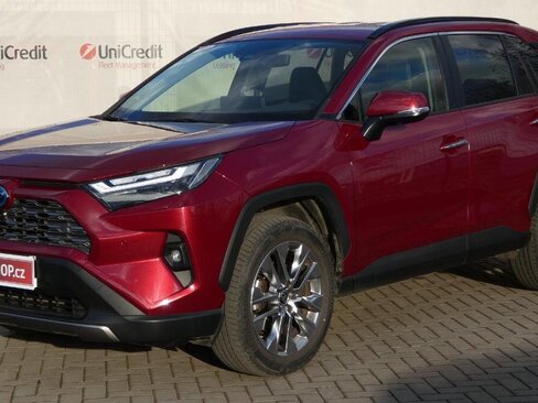 Toyota RAV4 SUV / Terénní 2,5 l 131 kw
