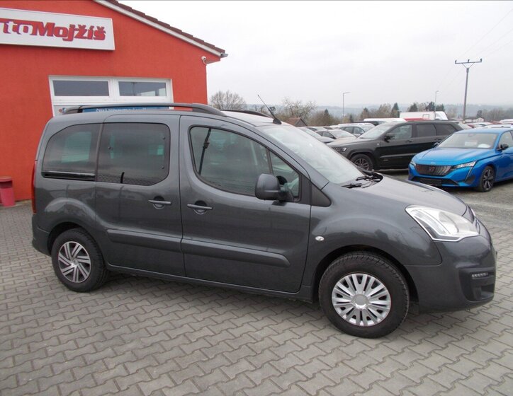 Citroën Berlingo MPV 1,6 l 73 kw